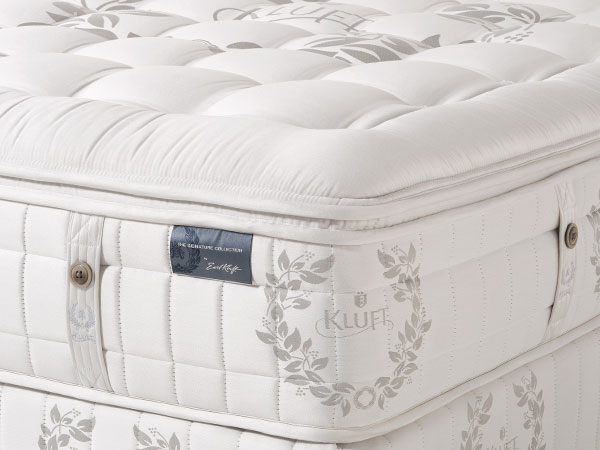 kluft signature queen mattress topper price